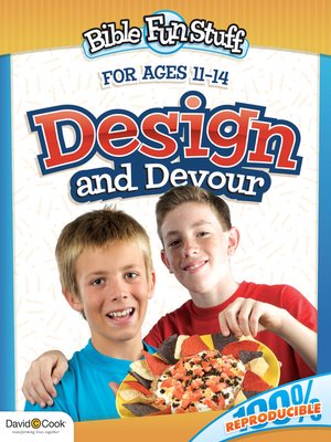 cover image of Design and Devour